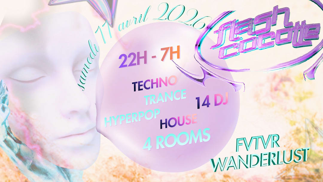 Flash Cocotte XXL samedi 11 avril