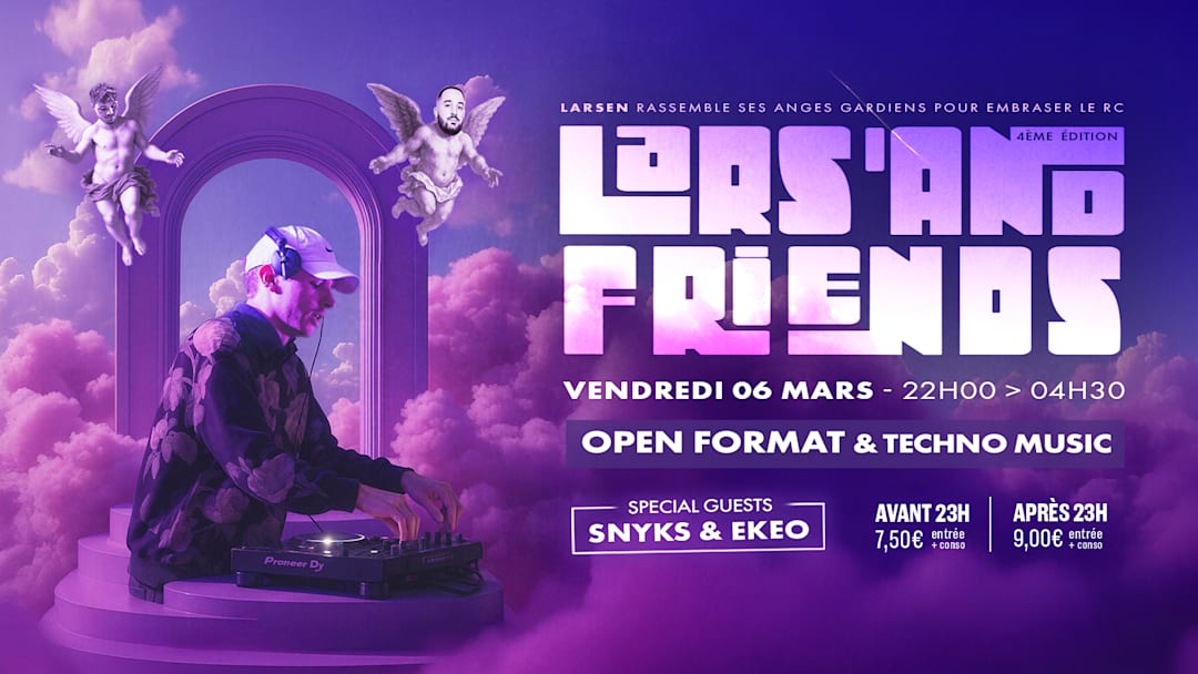 Lars' and Friends #4