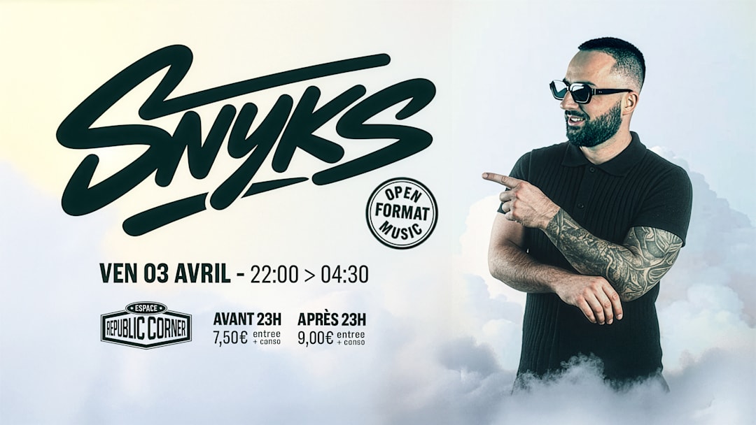 DJ set by Snyks