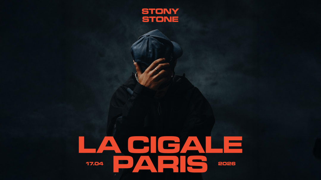 STONY STONE - LA CIGALE