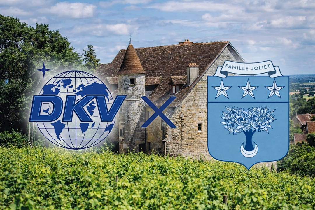 DKvigne X Domaine Joliet