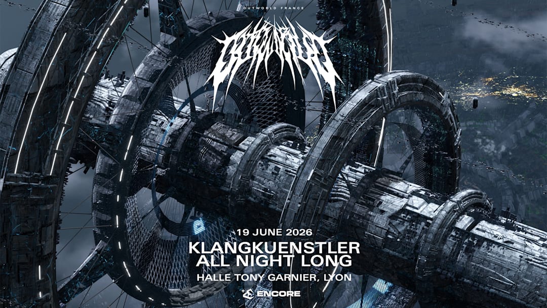 OUTWORLD – Klangkuenstler All Night Long presented by Encore
