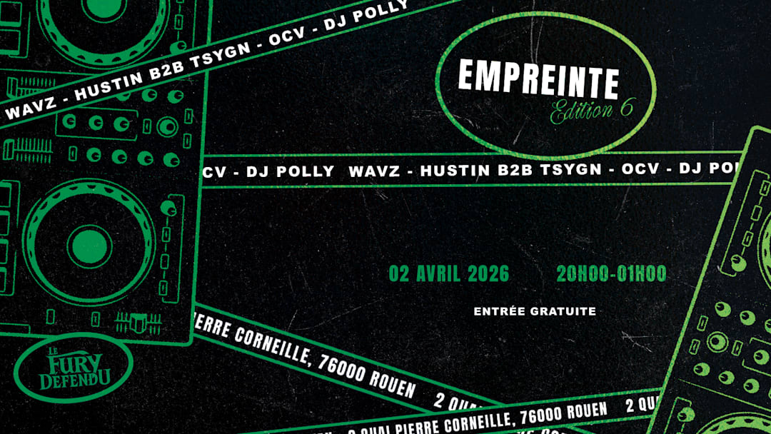 EMPREINTE - ÉDITION 6