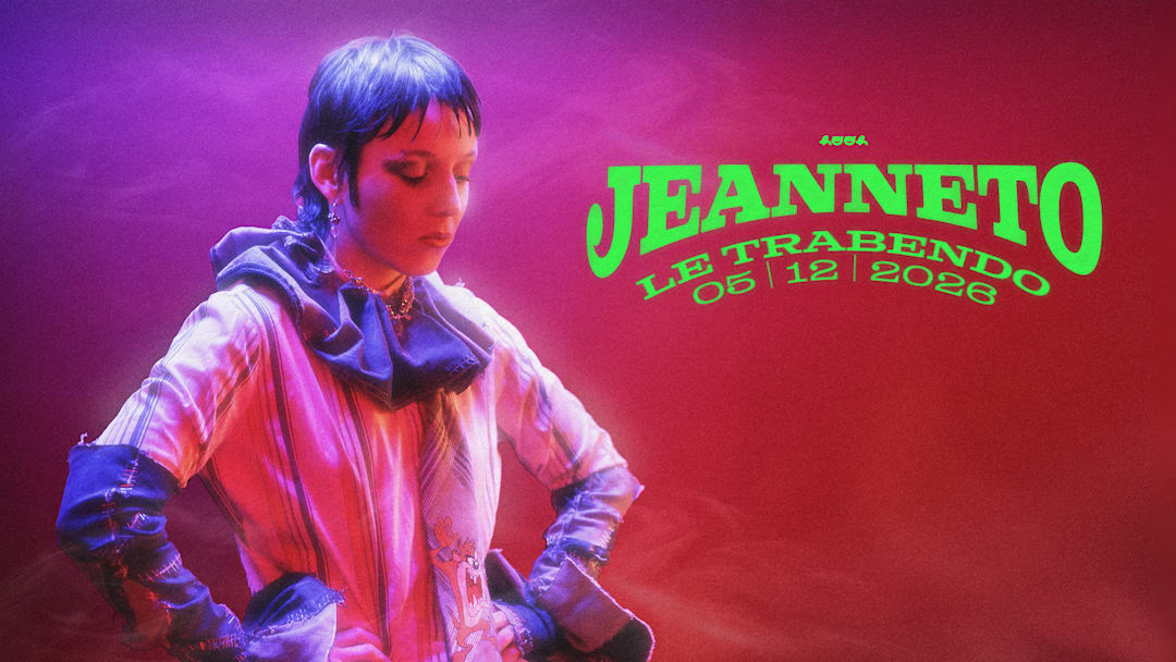 JEANNETO - LE TRABENDO