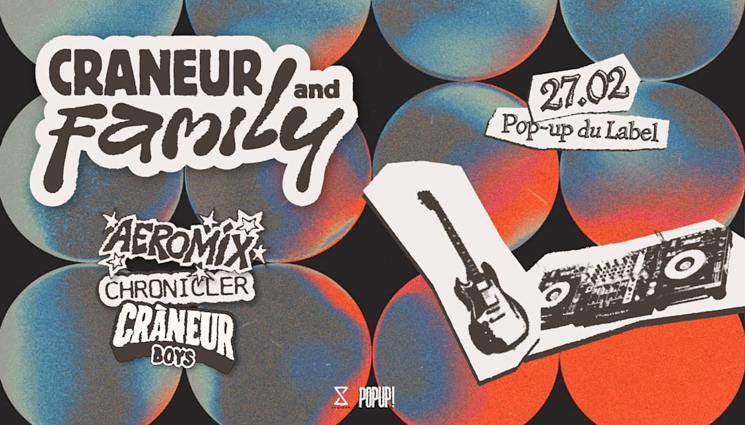 Crâneur & Family Vol.2