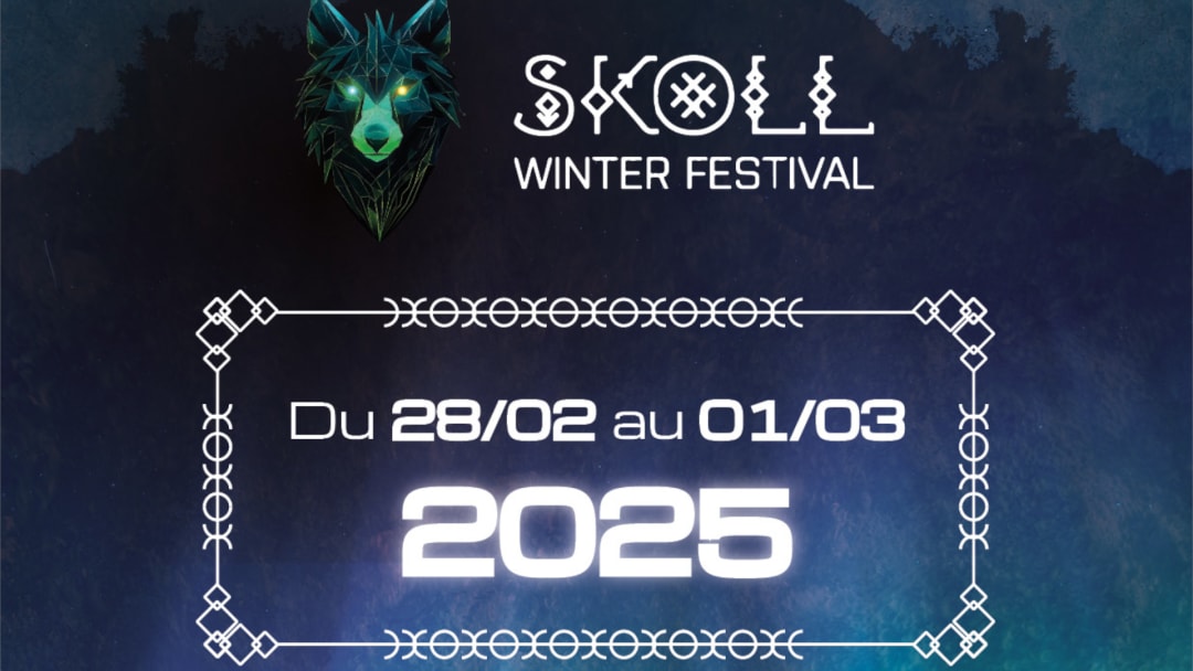 SKOLL WINTER FESTIVAL 2025 Billets