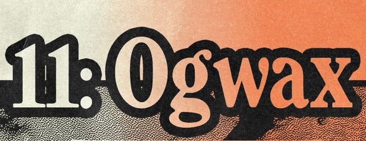 Offizielles Cover des Events Ogwax @ Le Marlin