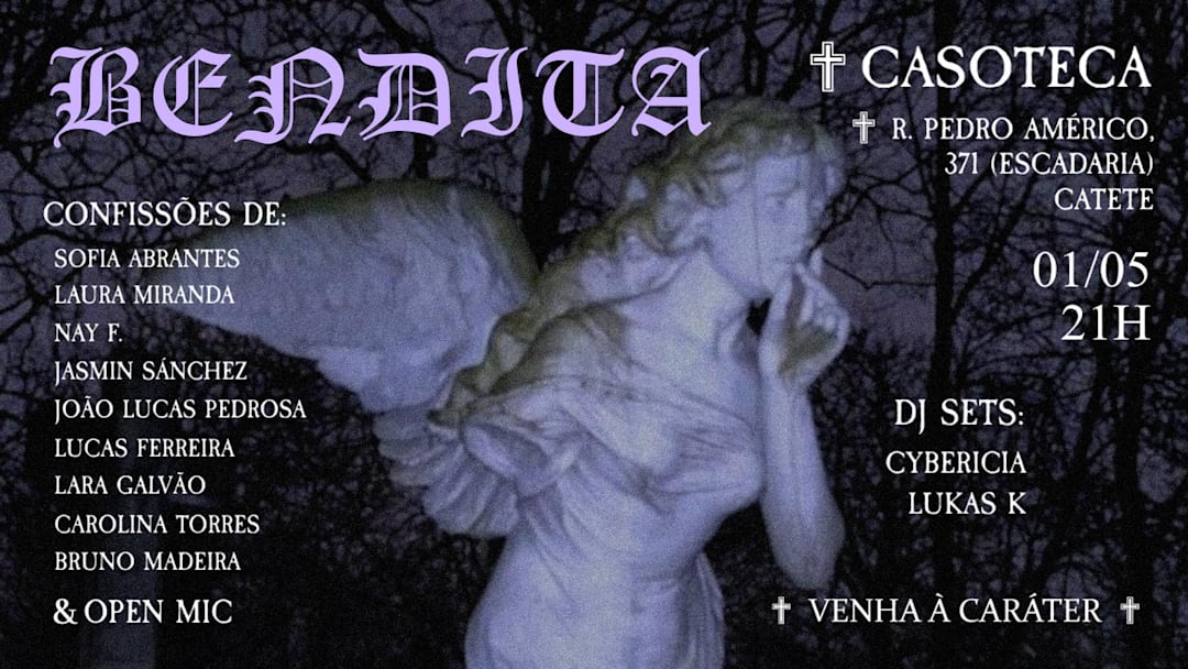 BENDITA VI