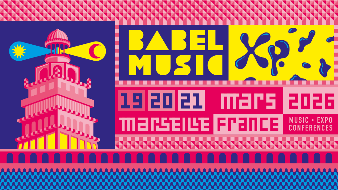 BABEL MUSIC XP 2026 - SHOWCASES