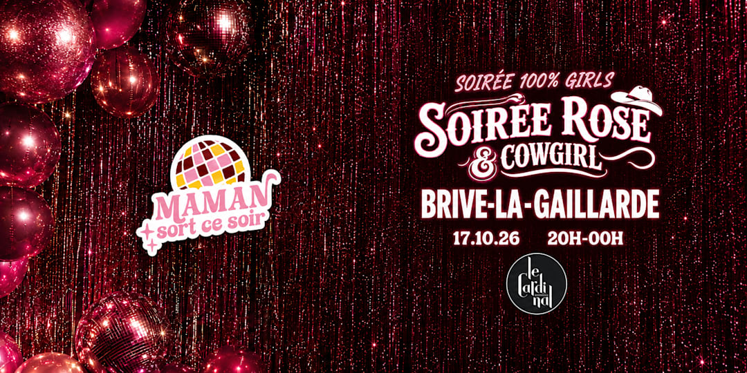 MAMAN SORT CE SOIR BRIVE LA GAILLARDE