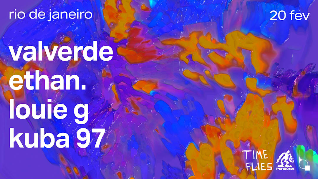 bugpixel x persona x time flies 20.02