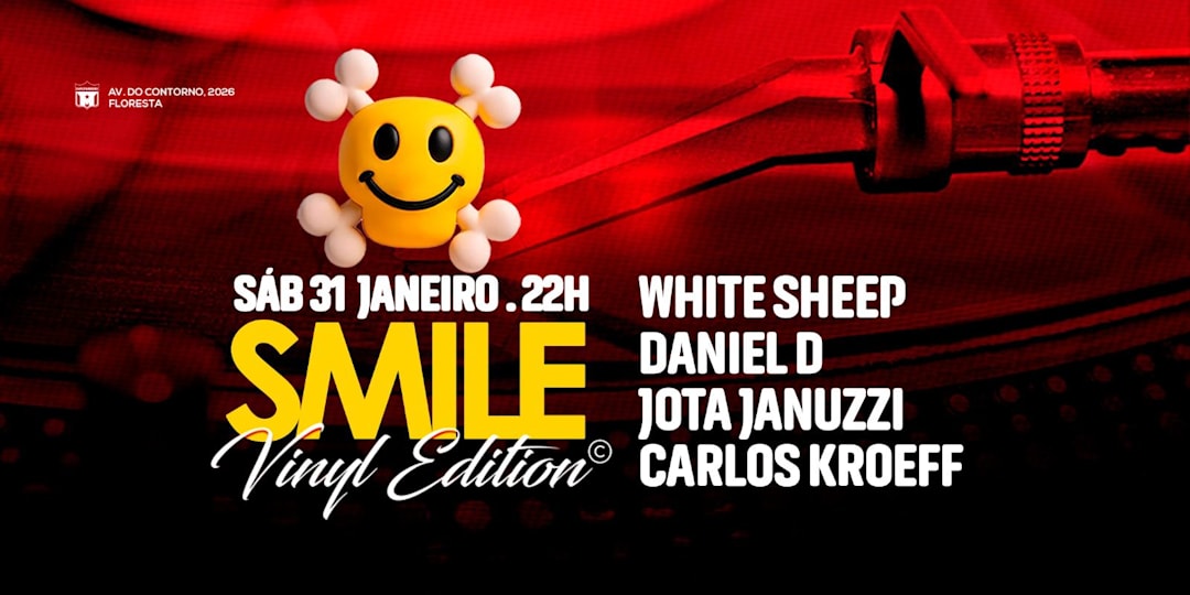 Smile at Deputamadre 31/1