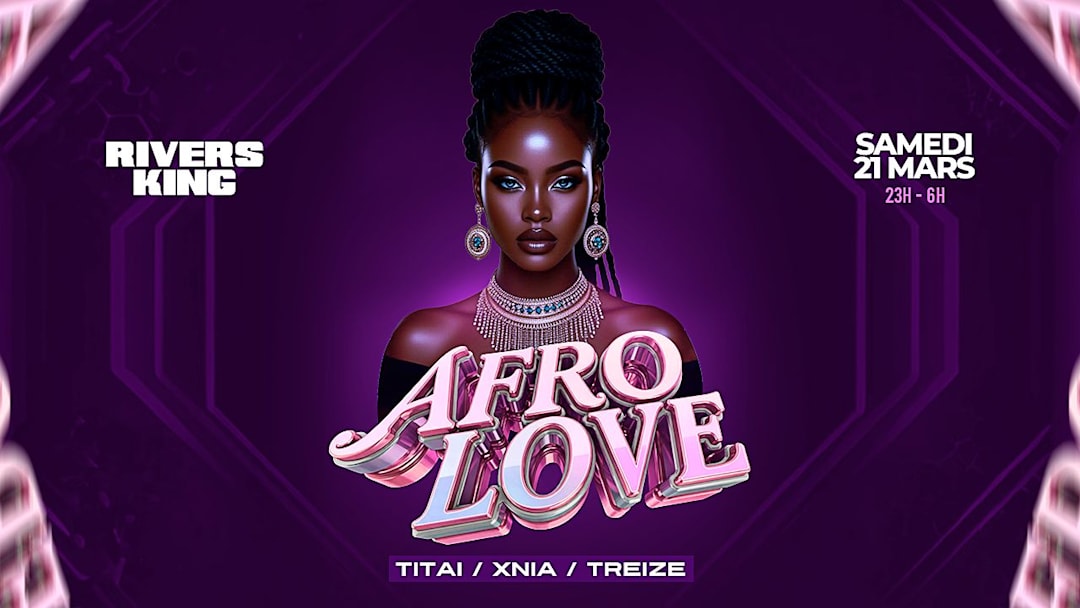 Afrolove: 100% Afrobeat & Amapiano