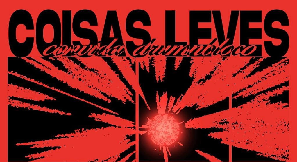 COISAS LEVES CONVIDA DRUM N BLOCO