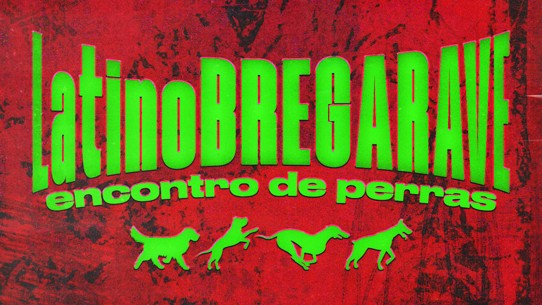 LatinoBREGARAVE - Encontro de Perras