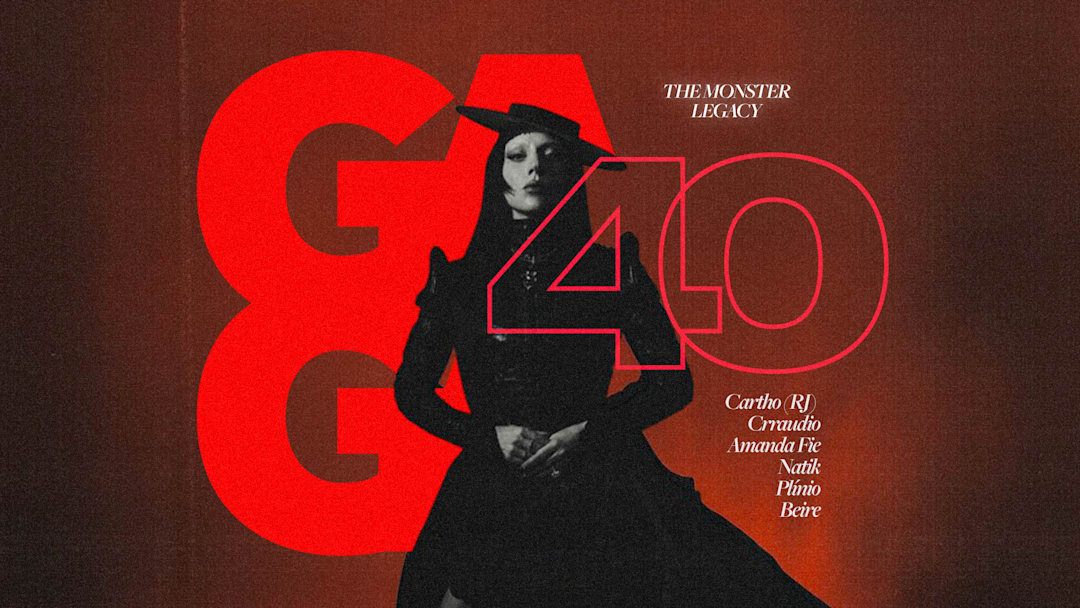 GAGA 40: The Monster Legacy