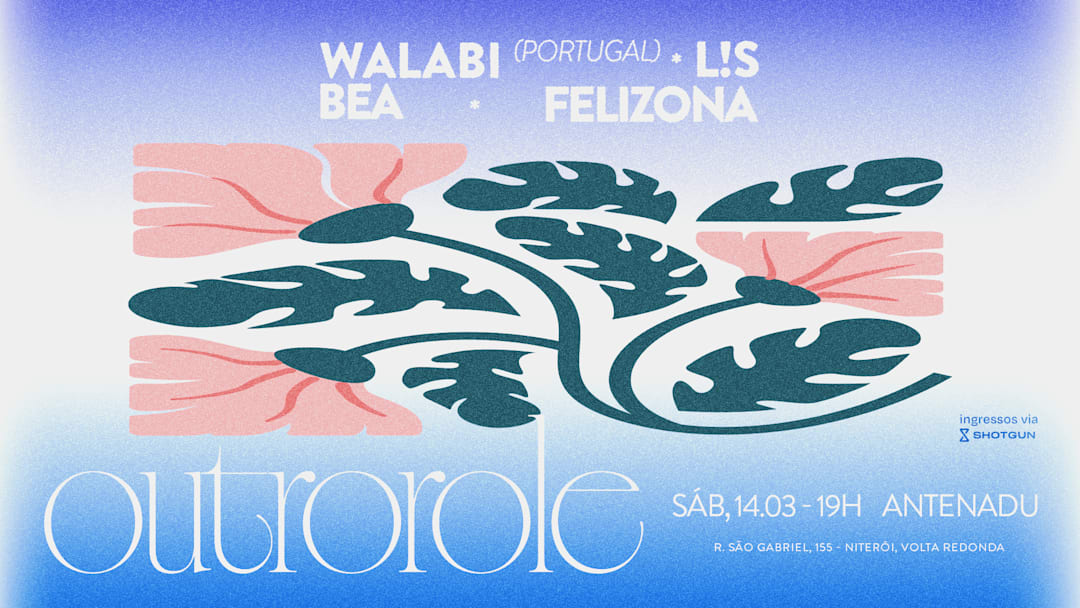 OUTROROLE - BLOOM #5