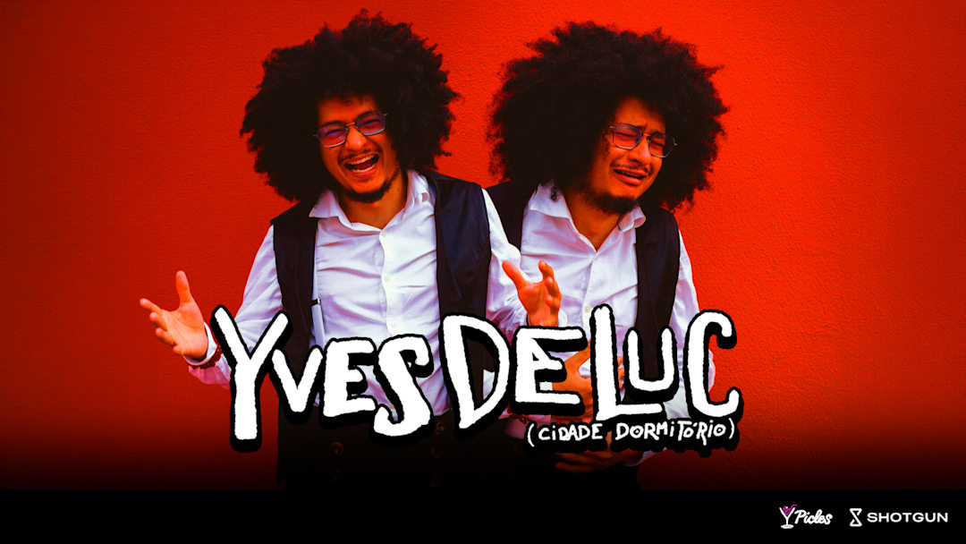 YVES DELUC (CIDADE DORMITÓRIO) + DJ FLORA MARIÁ + NINA HIT