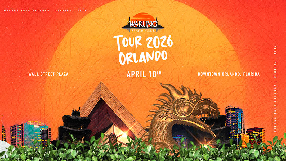 Warung Tour Orlando