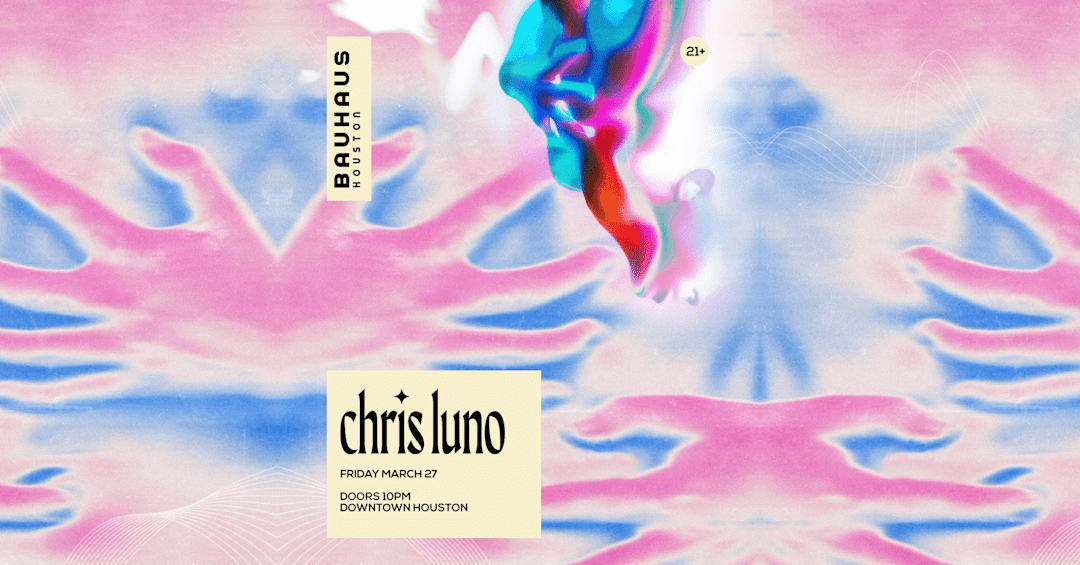 CHRIS LUNO