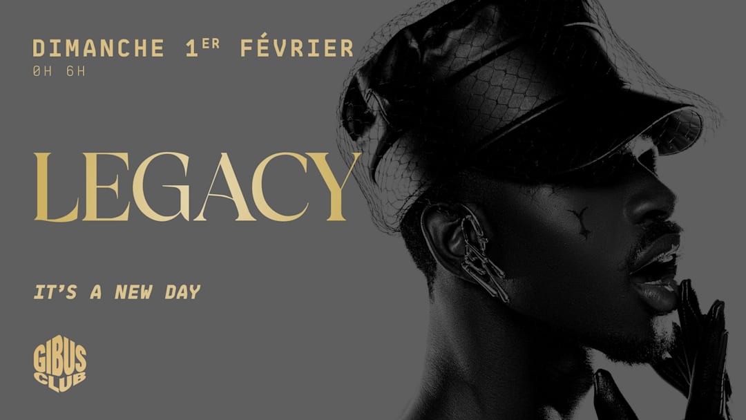 LEGACY — ACT IV