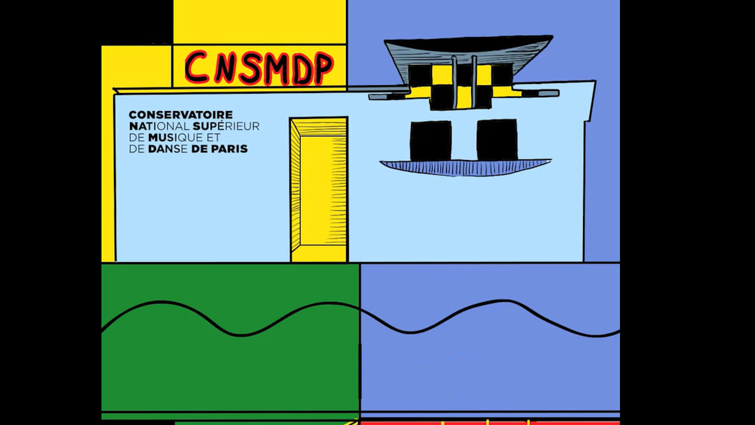 Offizielles Cover des Events CNSMDP - Jazz Matters #6 avec Mario Canonge