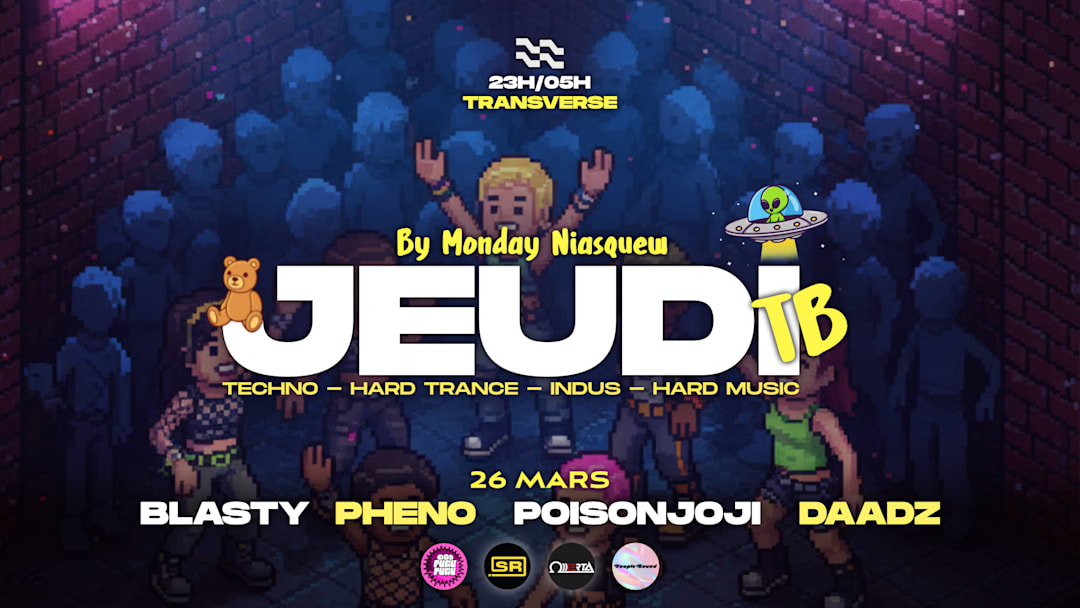 CE SOIR - JEUDI TB !