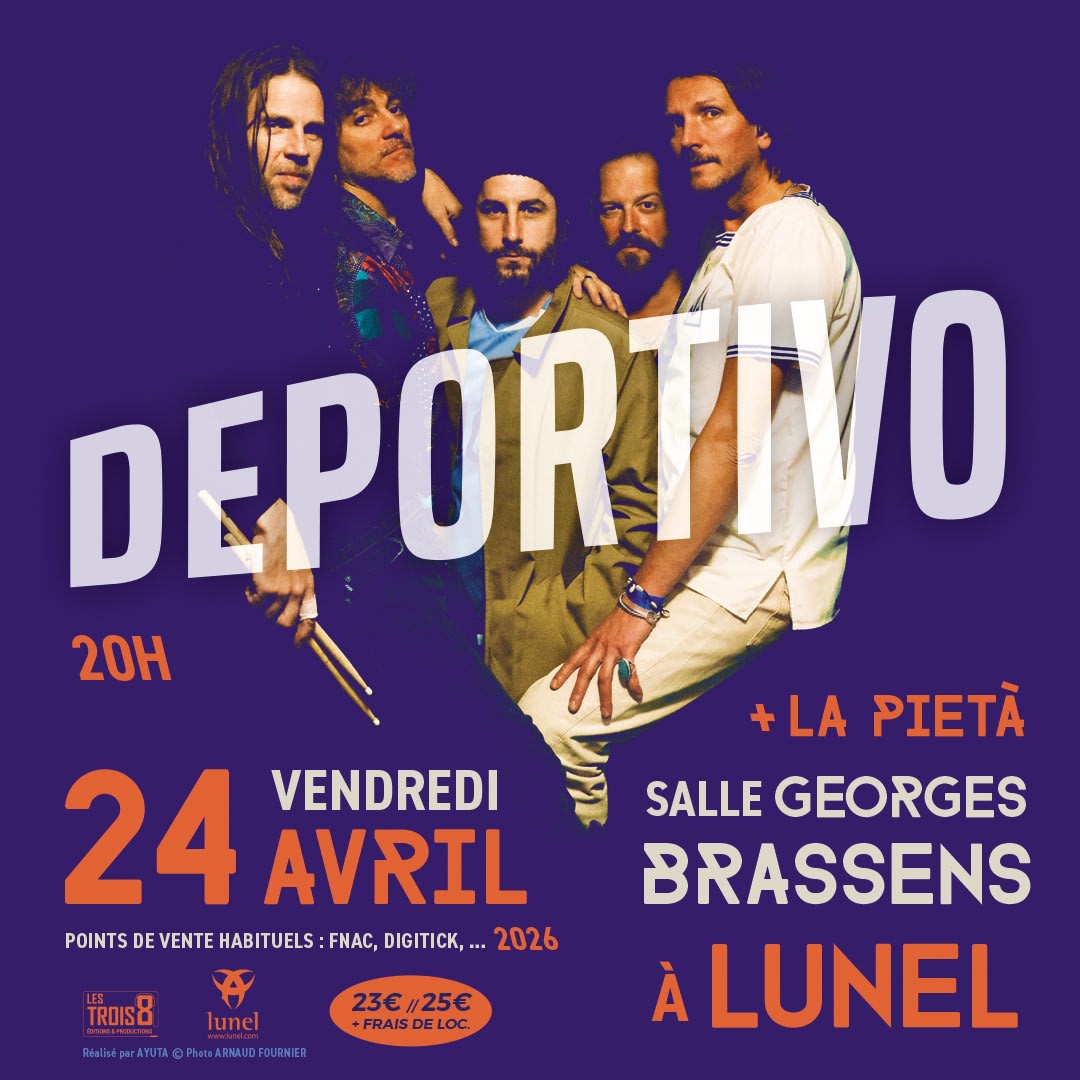 Déportivo + La Pieta