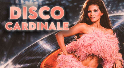 Official cover of the event Disco Cardinale | Gala de Encerramento Festa Cinema Italiano