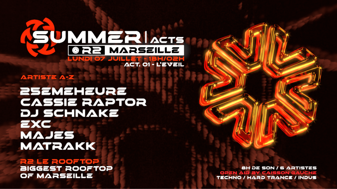 Summer Act #1