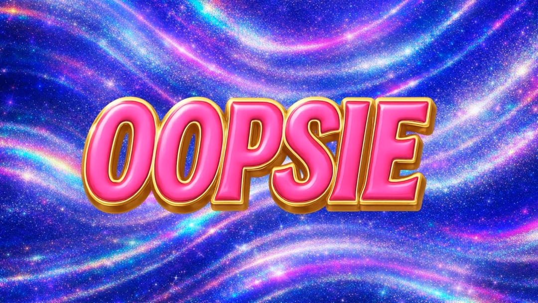 Cartel oficial del evento OOPSIE #5