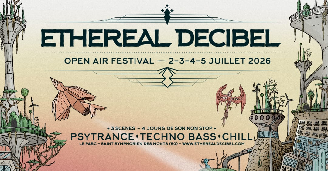 Ethereal Decibel Festival 2026
