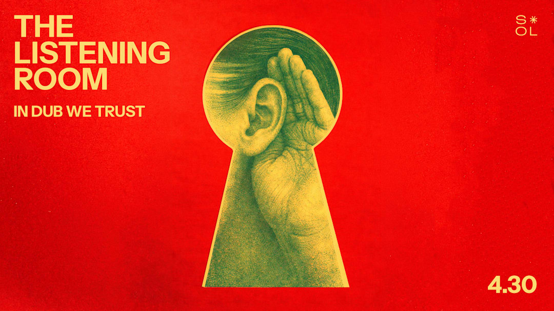 The Listening Room: In Dub We Trust