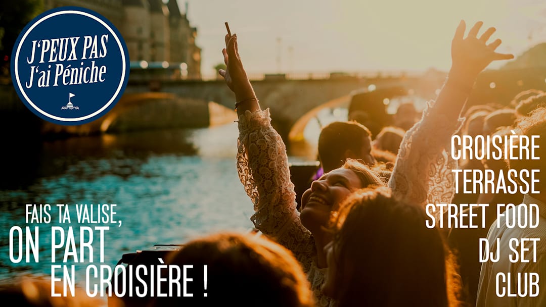 J'peux pas, J'ai Péniche... Préchauffe Estivale ! 18/04/2026