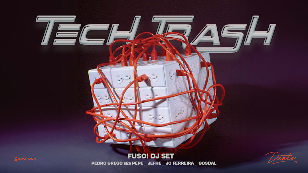 TECH TRASH - 21 FEVEREIRO 2026
