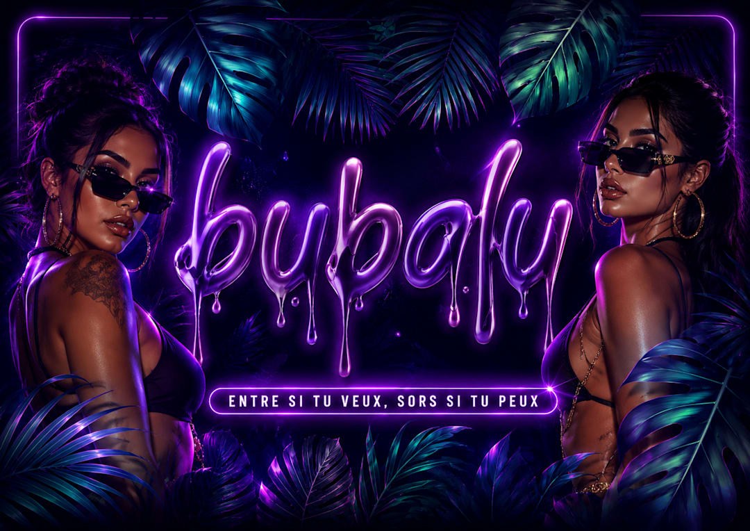 BUBALU - DIMANCHE  13 SEPTEMBRE - FOLIES PIGALLE