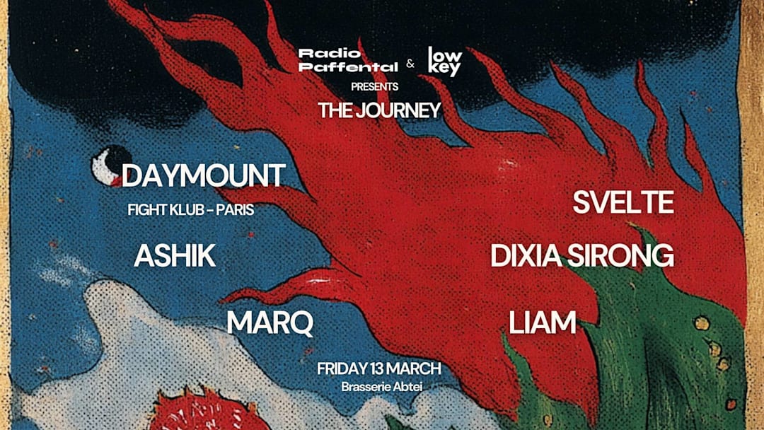 The Journey: Low Key × Radio Paffental