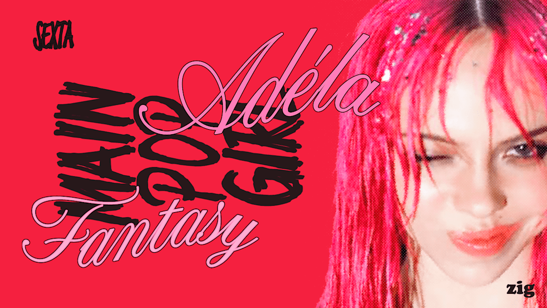 Main Pop Girl: ADÉLA 'Prima' Release Party SEXTA 4/9