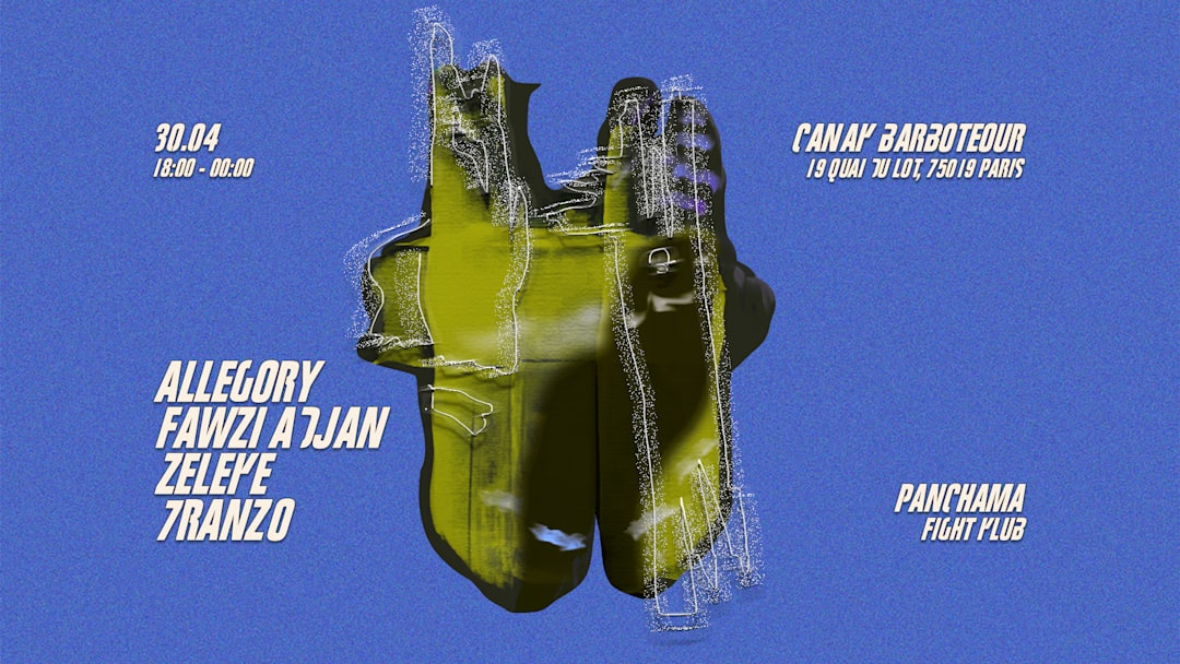 Panchama invite Allegory @Barboteur Open Air