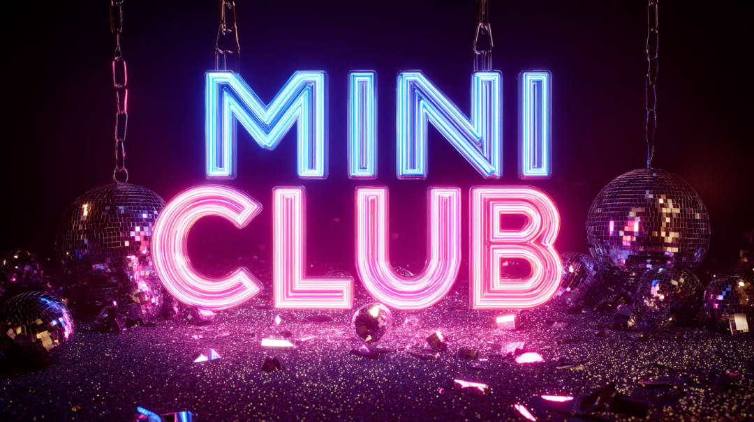 Mini Club # Vendredi 20 Févr