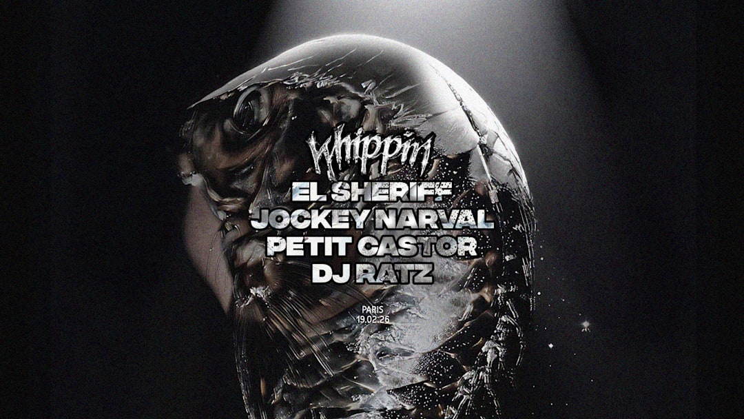 Whippin' Party : El Sheriff · Jockey Narval · & more