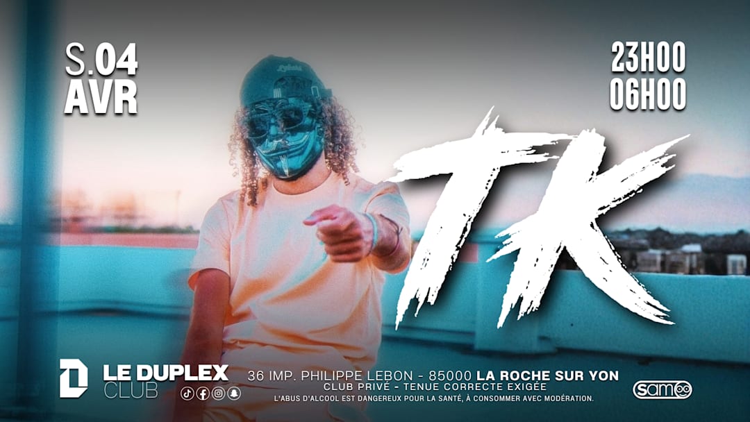 SHOWCASE - TK (Le Duplex Club)