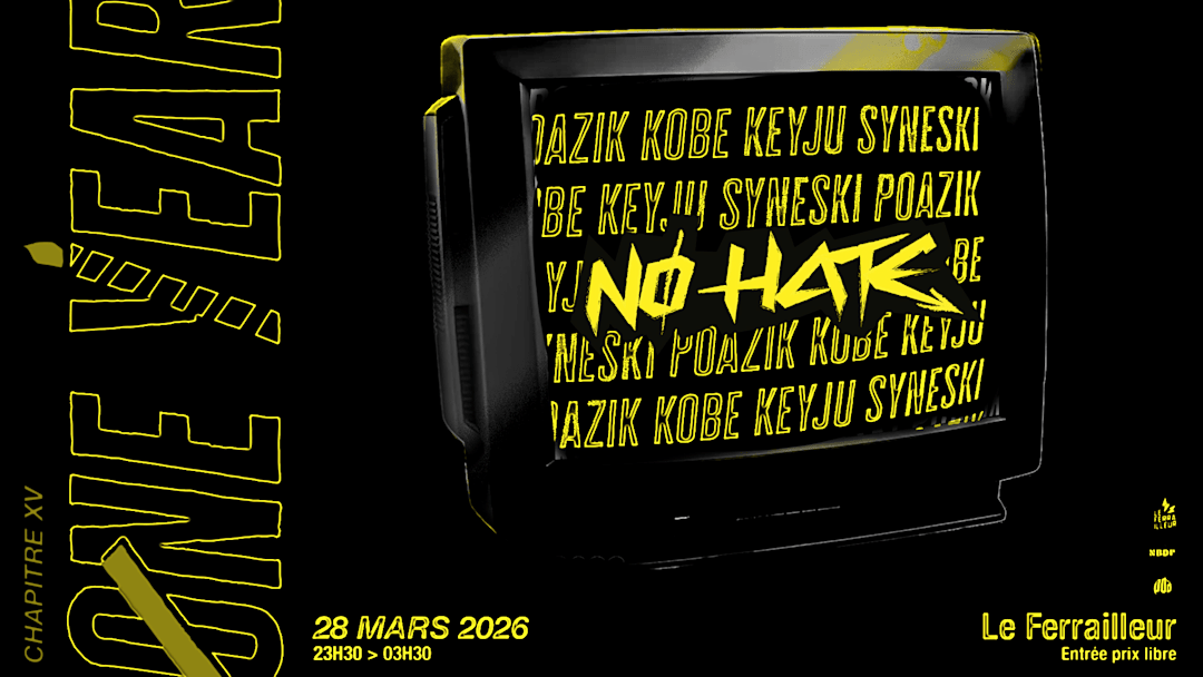 NØ HATE – Chapter XV : Øne Year