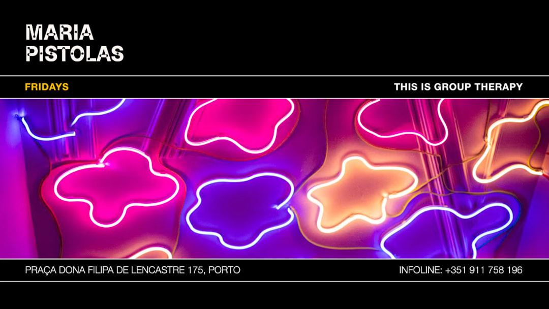 FRI. 27/03 - MARIA PISTOLAS