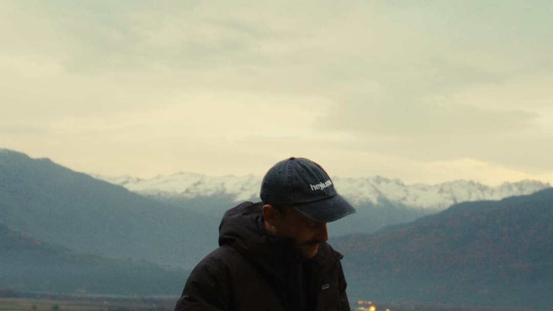 heylucas - London April 12 (2nd show)