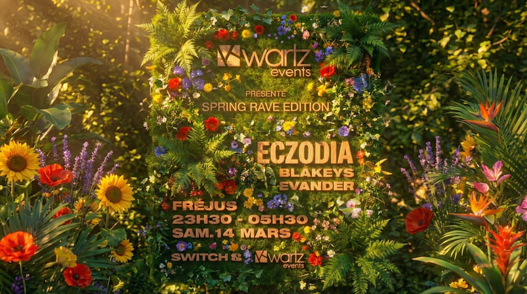Spring Rave Edition : Eczodia