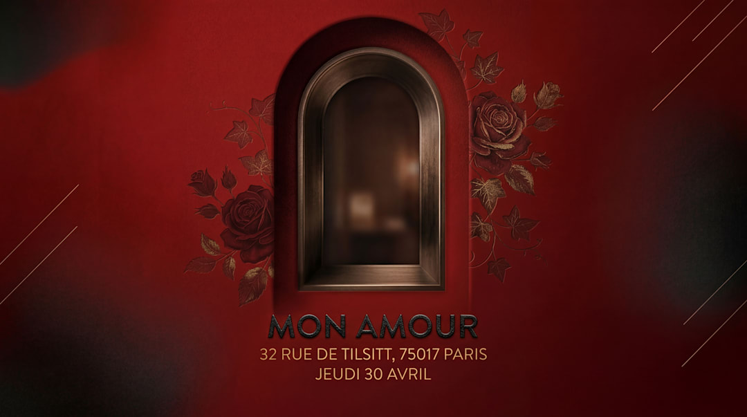 Mon Amour