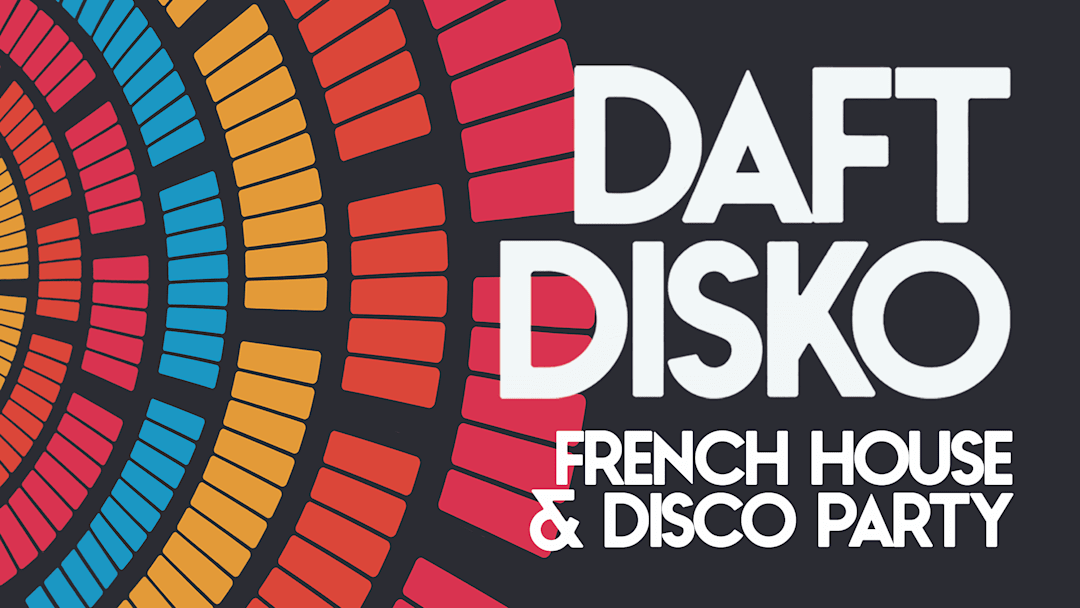 Daft Disko at Flash Rooftop