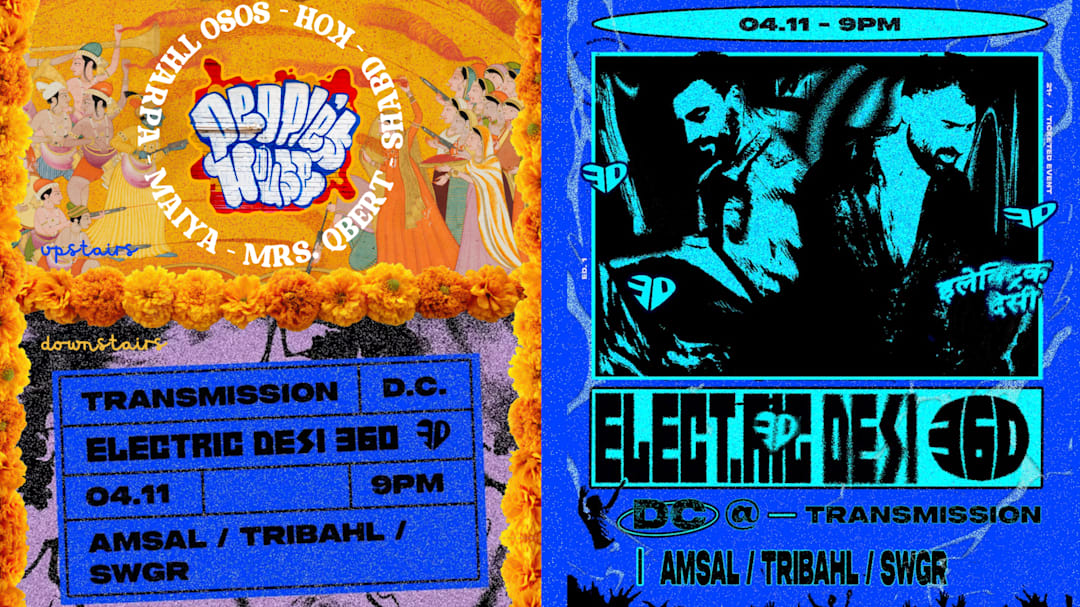 Electric Desi x People's House