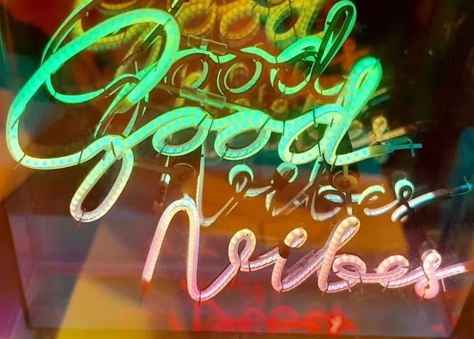 Offizielles Cover des Events GOOD VIBES JAZZ